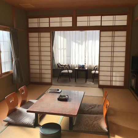 高山 田中传统日式旅馆酒店 外观 照片