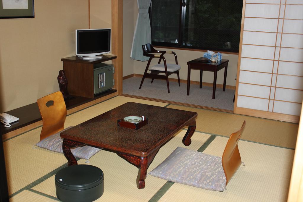 高山 田中传统日式旅馆酒店 客房 照片